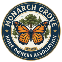 Monarch Grove HOA